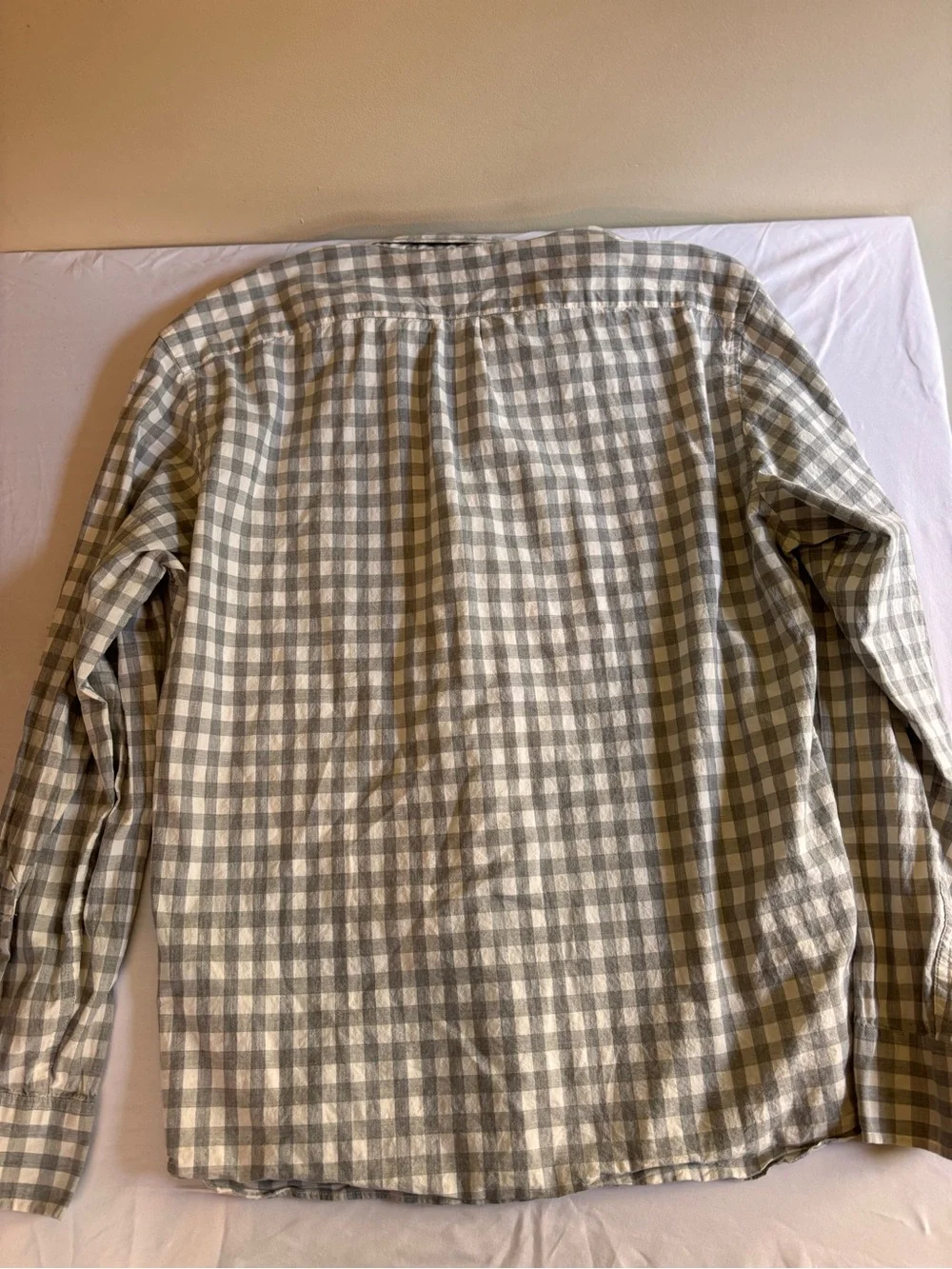 J.crew Untucked Men’s Shirt